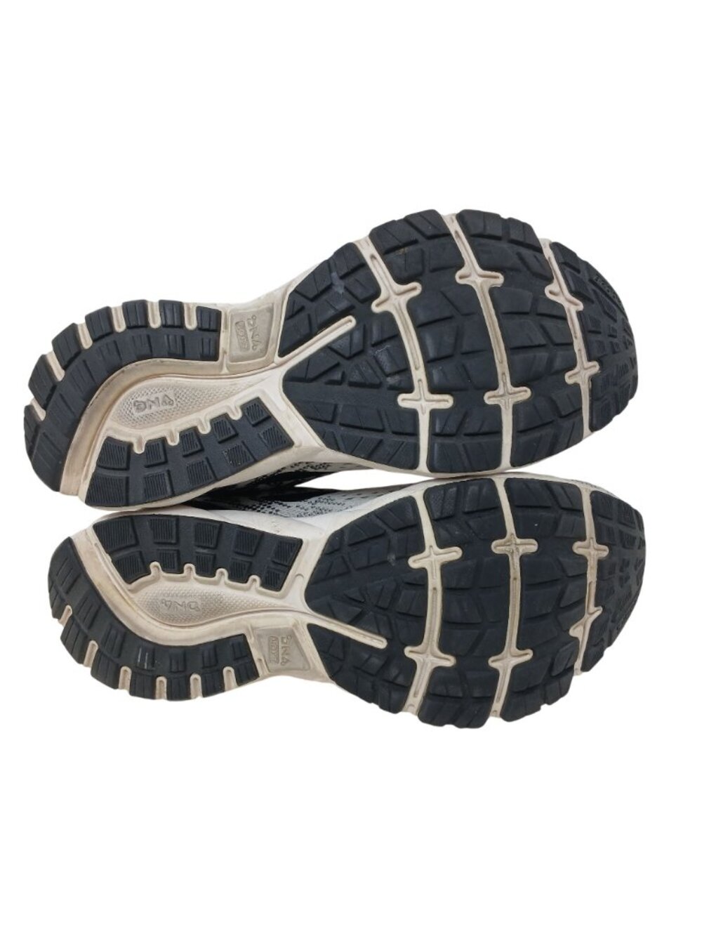 Brooks Ghost 11 Womens Running Shoes Size 9 EUR 40.5 Gray Mesh #4-4 - Picture 5 of 14